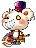 Capsizer